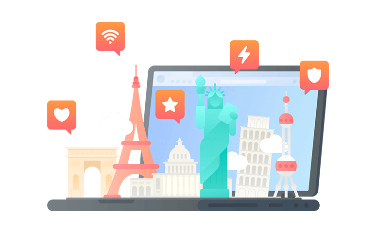 代理乐视直播的回国vpn - UNBLOCKCN